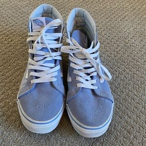 Vans 8.5 men’s like new